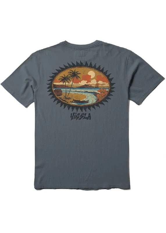 Online Boutique Stores Riviera Short Sleeve Pocket Tee