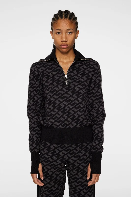 Limited Edition Kerla Zip Sweater